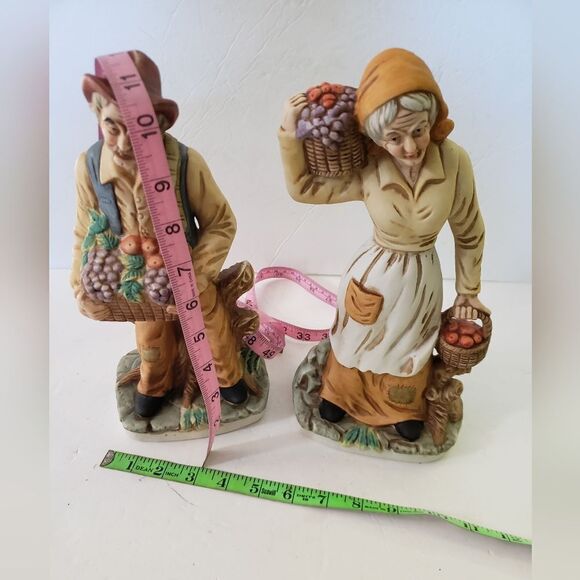 Fruit Farming Figurine Set - Picture 10 of 11